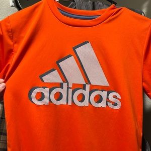 Boys adidas shirt